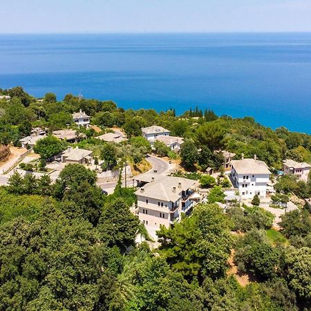 Paradeisos Rooms Pelion Áyios Dhimítrios Kültér fotó