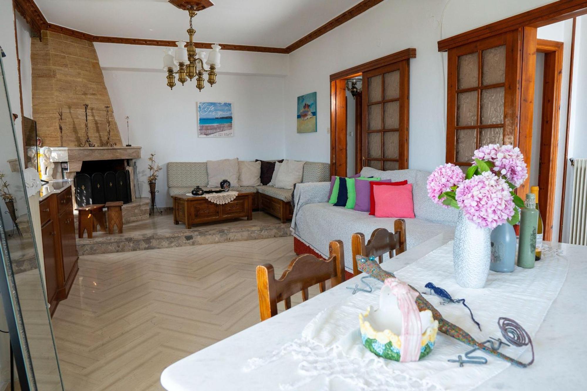 Paradeisos Rooms Pelion Áyios Dhimítrios Kültér fotó