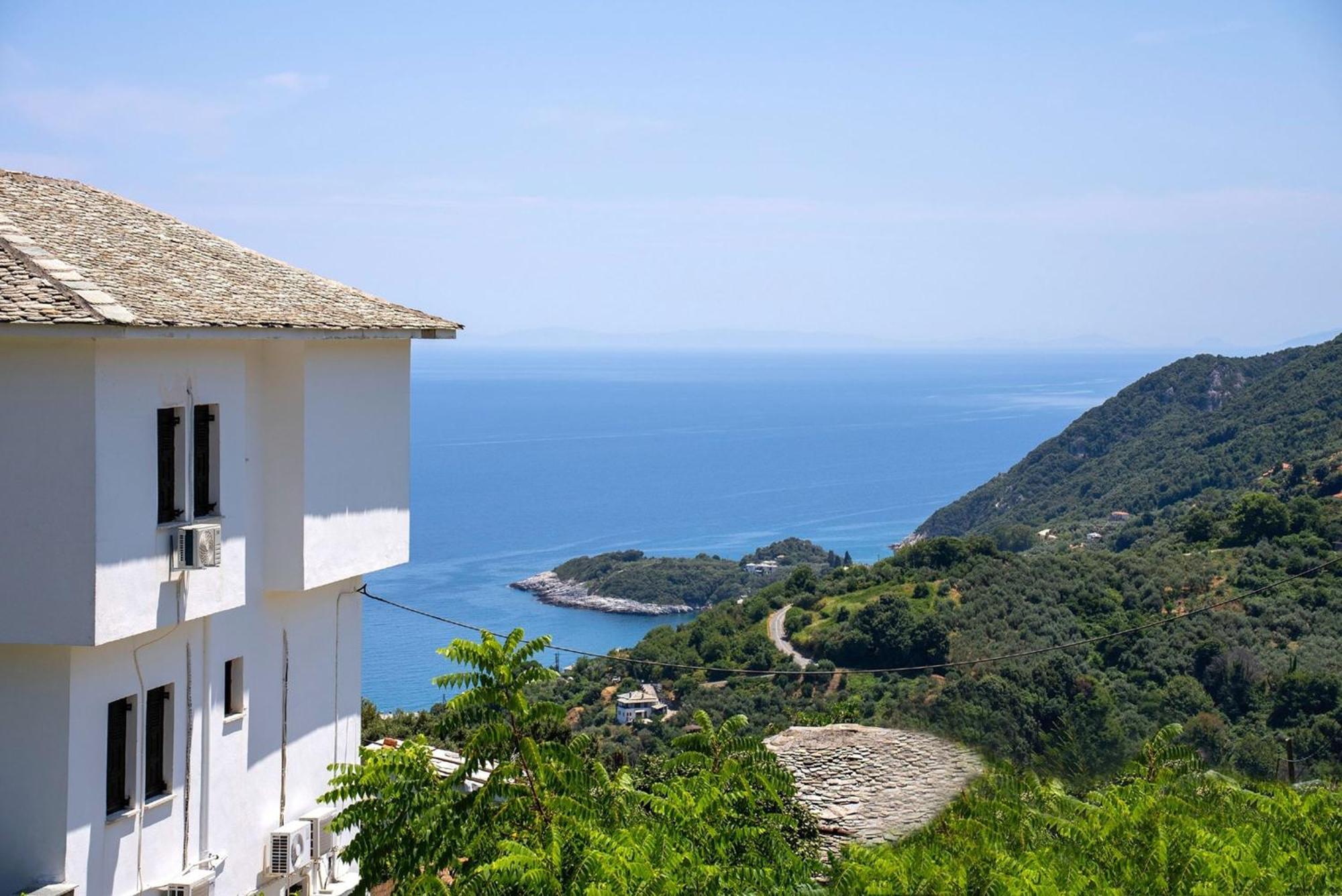 Paradeisos Rooms Pelion Áyios Dhimítrios Kültér fotó