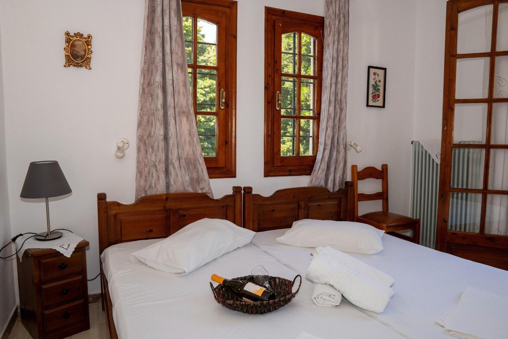 Paradeisos Rooms Pelion Áyios Dhimítrios Kültér fotó