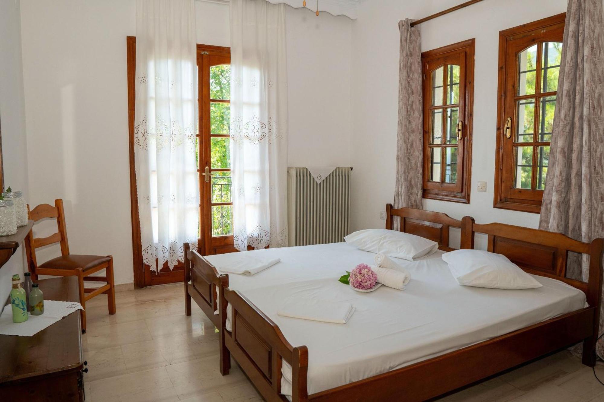 Paradeisos Rooms Pelion Áyios Dhimítrios Kültér fotó