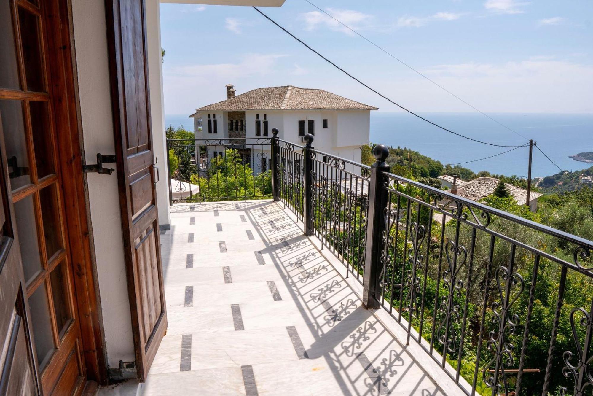 Paradeisos Rooms Pelion Áyios Dhimítrios Kültér fotó