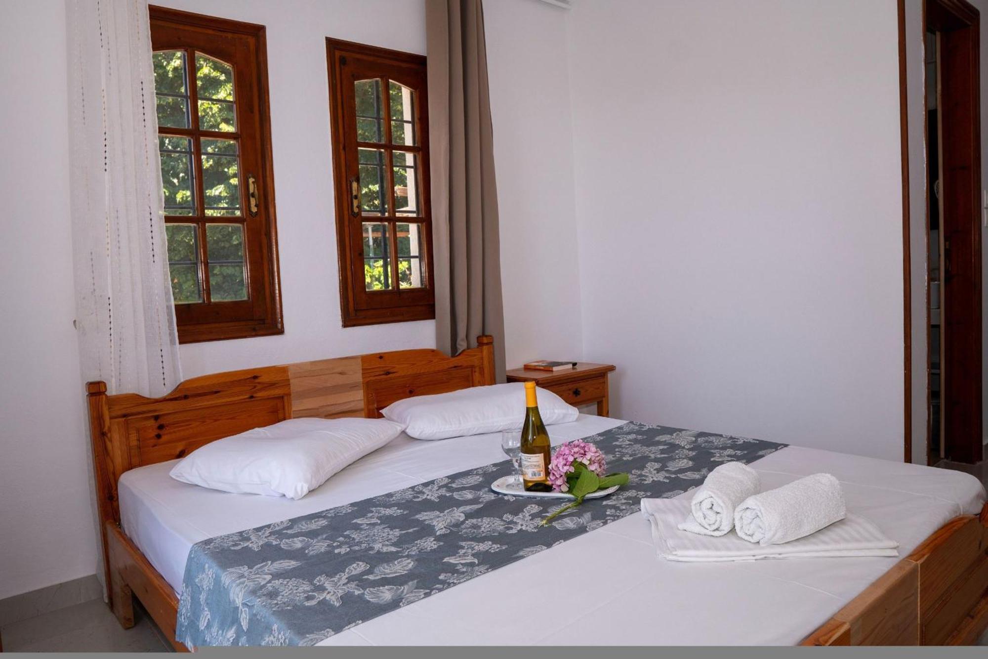 Paradeisos Rooms Pelion Áyios Dhimítrios Kültér fotó