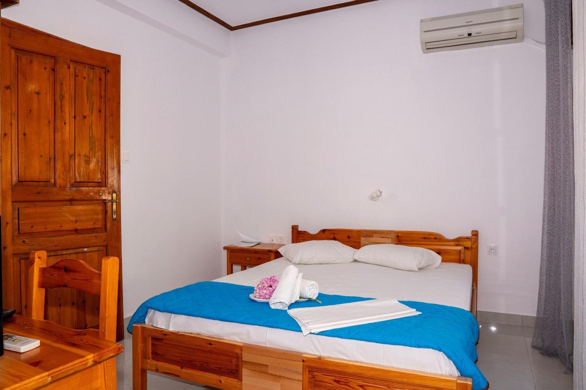 Paradeisos Rooms Pelion Áyios Dhimítrios Kültér fotó