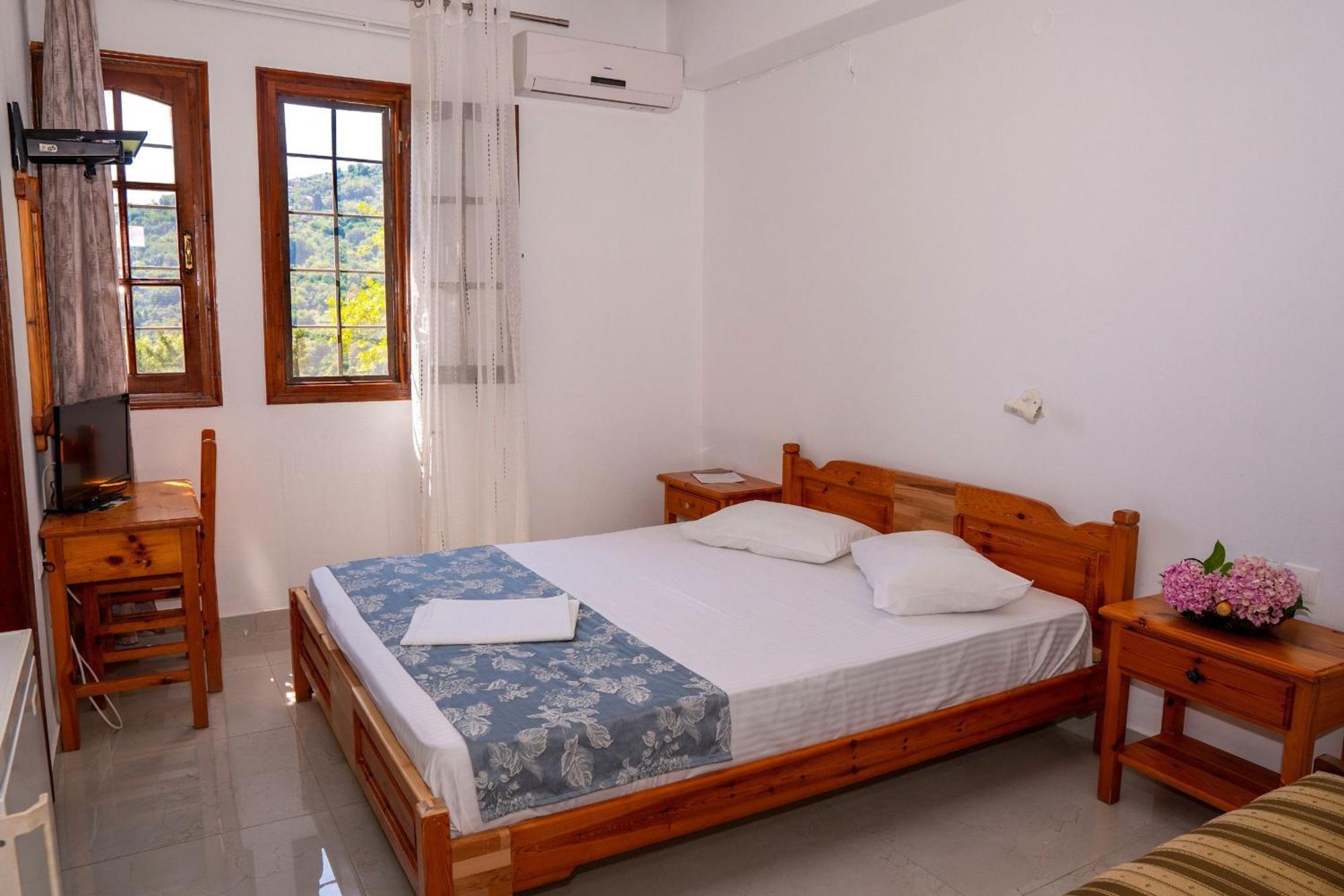 Paradeisos Rooms Pelion Áyios Dhimítrios Kültér fotó