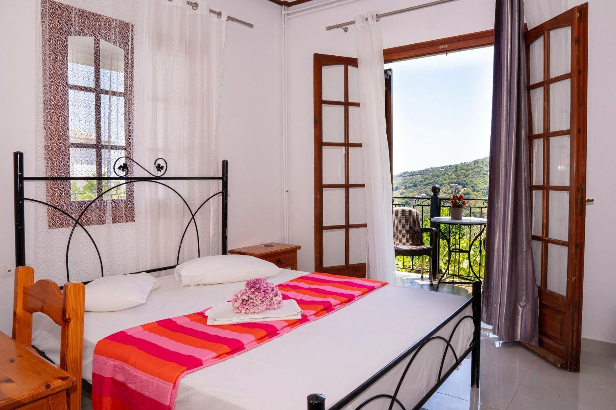 Paradeisos Rooms Pelion Áyios Dhimítrios Kültér fotó